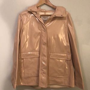 Zara Rain Jacket